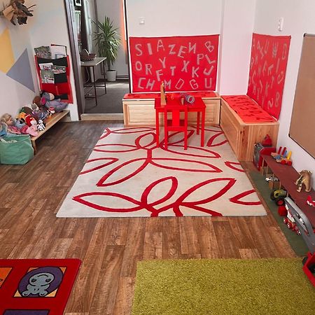Penzion Relax Rybniste Экстерьер фото