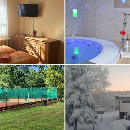 Penzion Relax Rybniste Экстерьер фото
