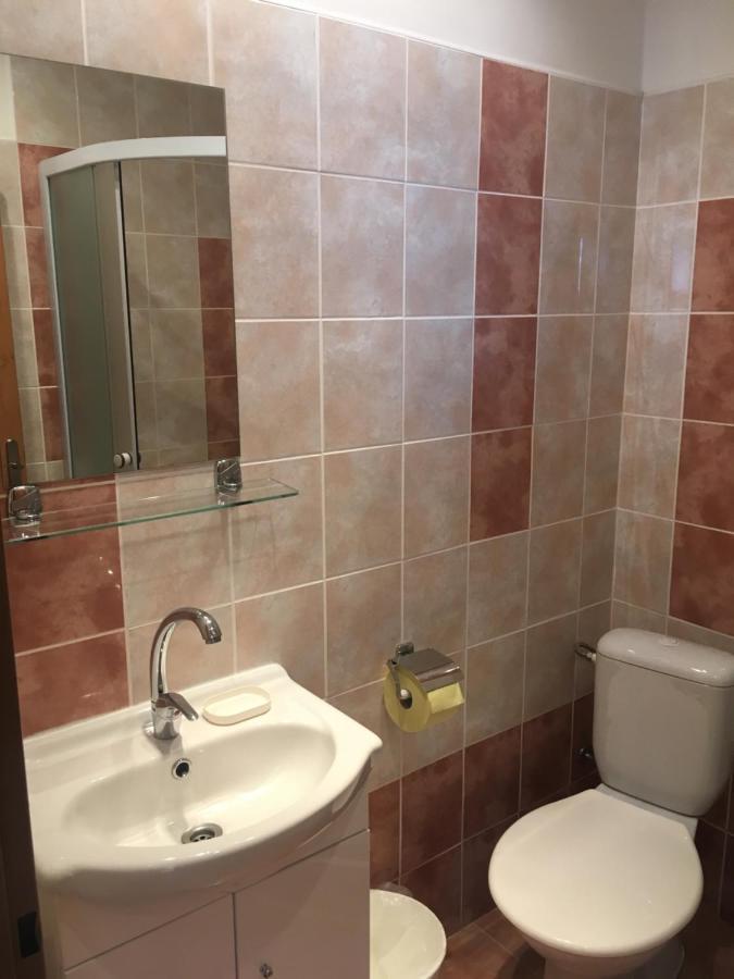 Penzion Relax Rybniste Экстерьер фото