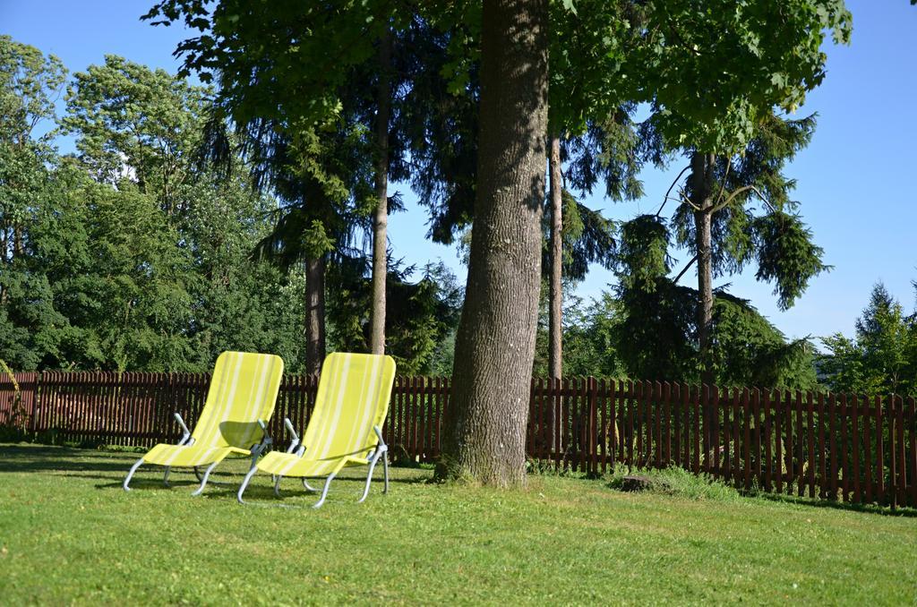 Penzion Relax Rybniste Экстерьер фото