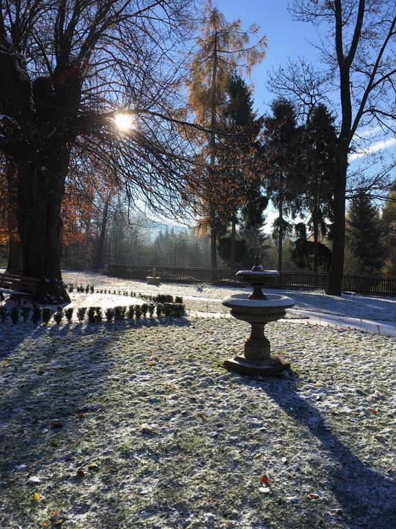Penzion Relax Rybniste Экстерьер фото