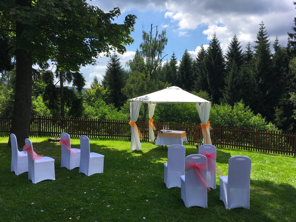 Penzion Relax Rybniste Экстерьер фото