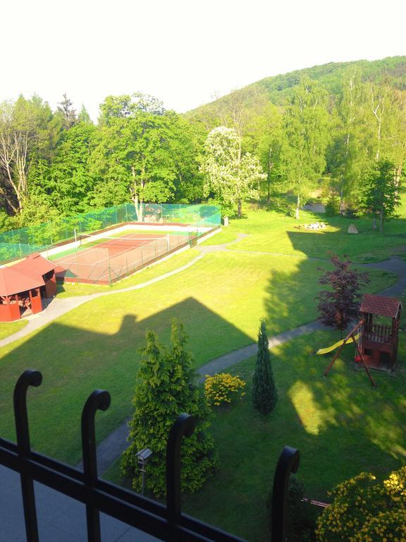 Penzion Relax Rybniste Экстерьер фото