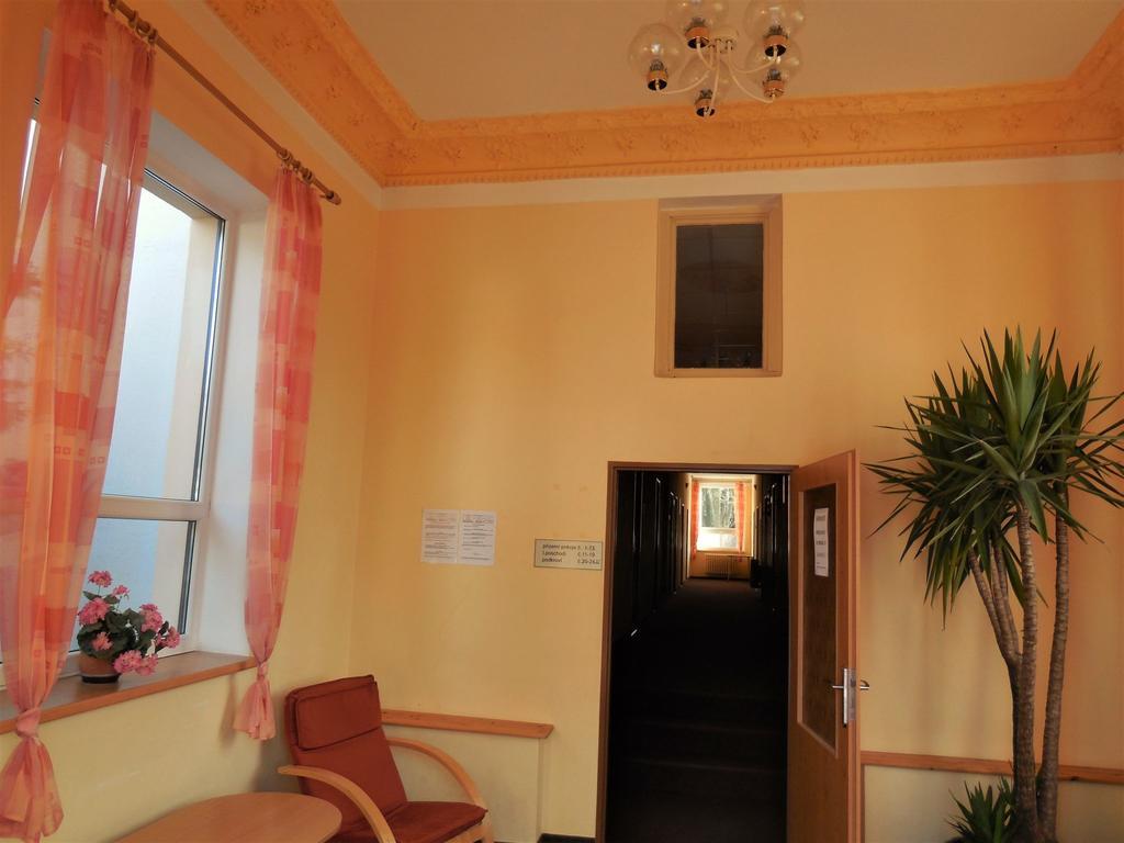 Penzion Relax Rybniste Экстерьер фото