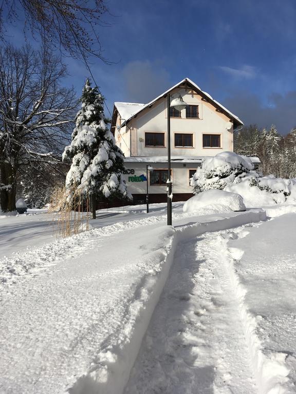 Penzion Relax Rybniste Экстерьер фото