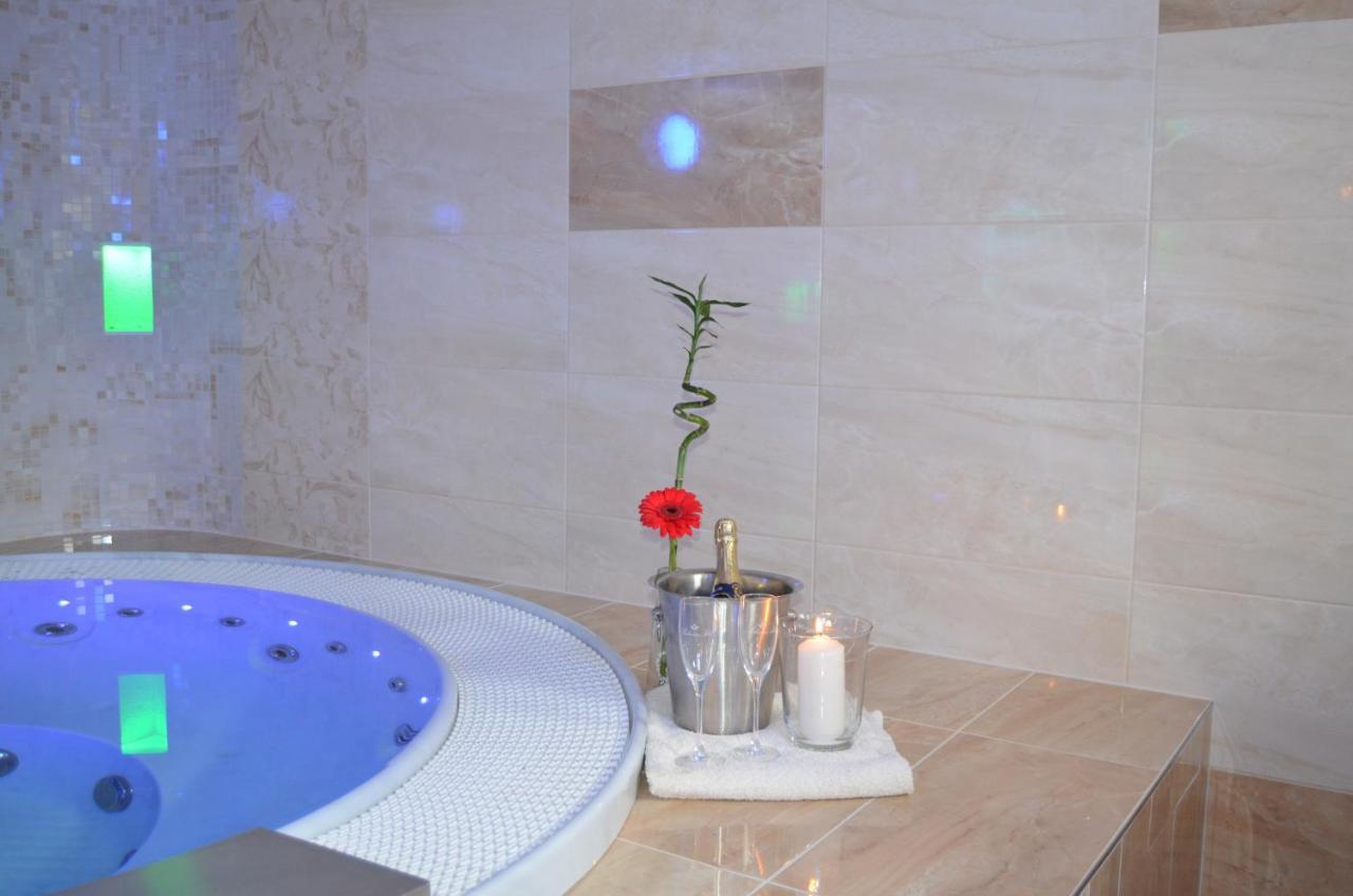 Penzion Relax Rybniste Экстерьер фото