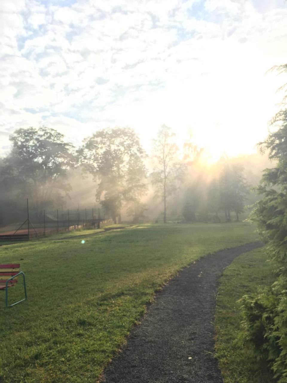 Penzion Relax Rybniste Экстерьер фото