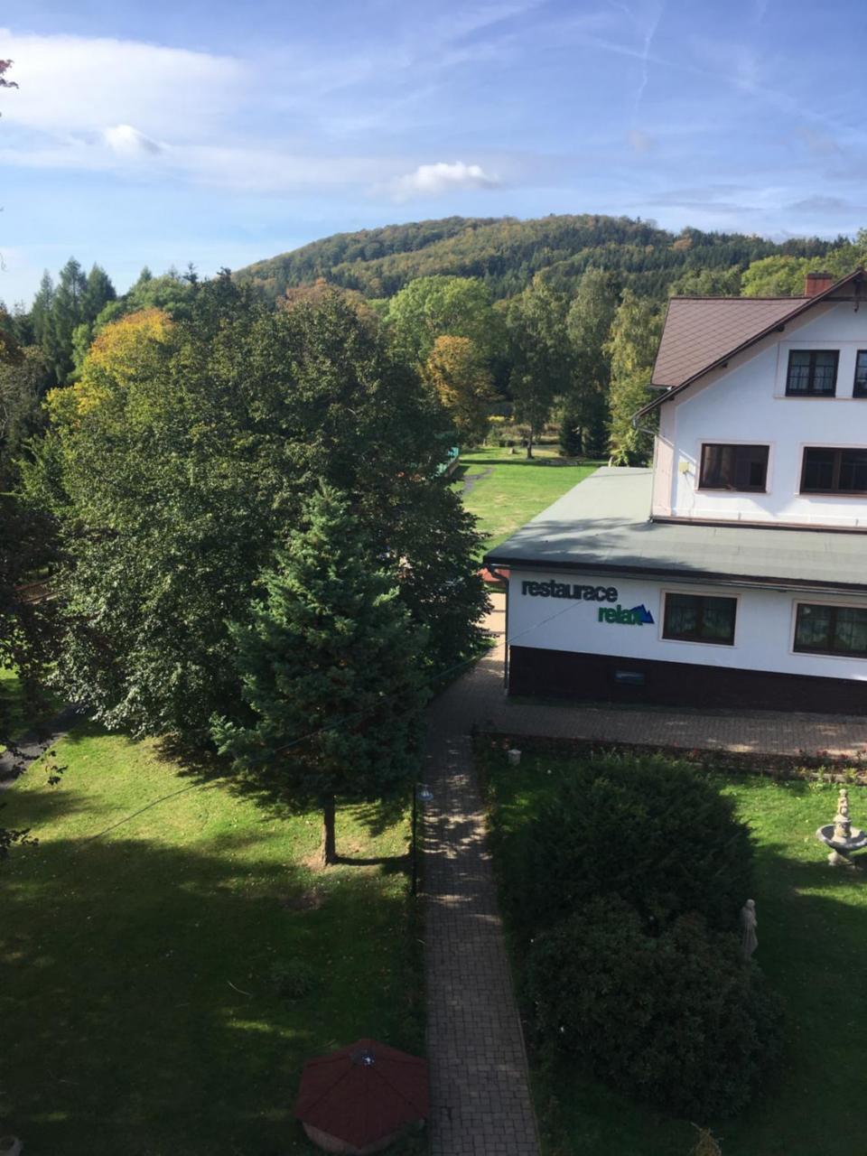 Penzion Relax Rybniste Экстерьер фото