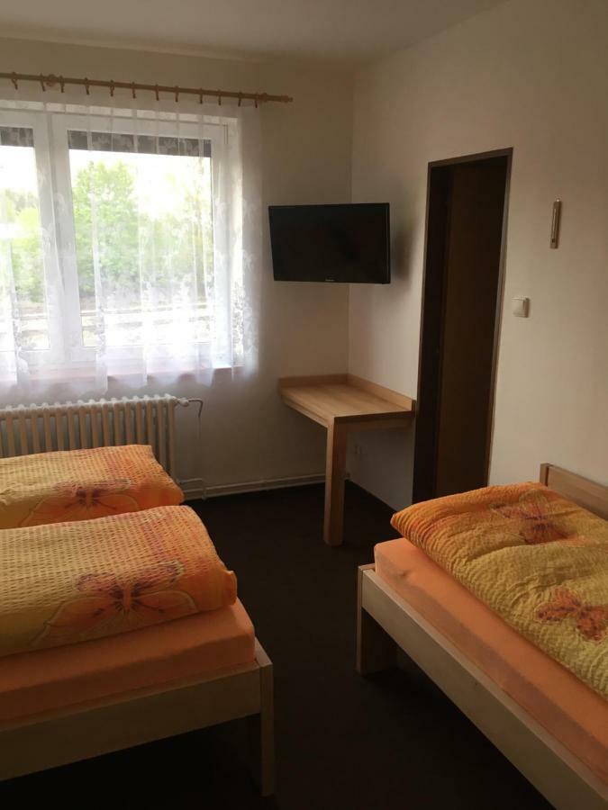 Penzion Relax Rybniste Экстерьер фото
