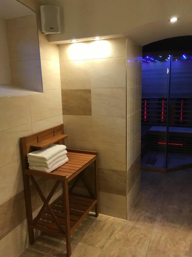 Penzion Relax Rybniste Экстерьер фото