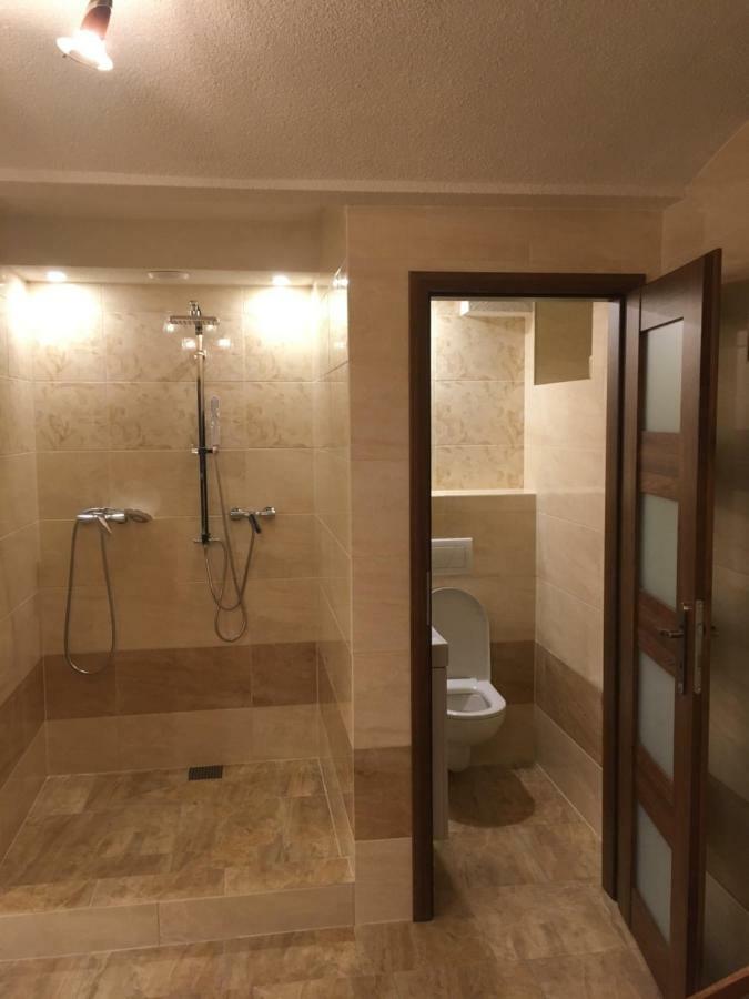 Penzion Relax Rybniste Экстерьер фото