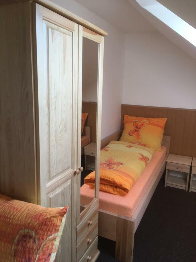 Penzion Relax Rybniste Экстерьер фото