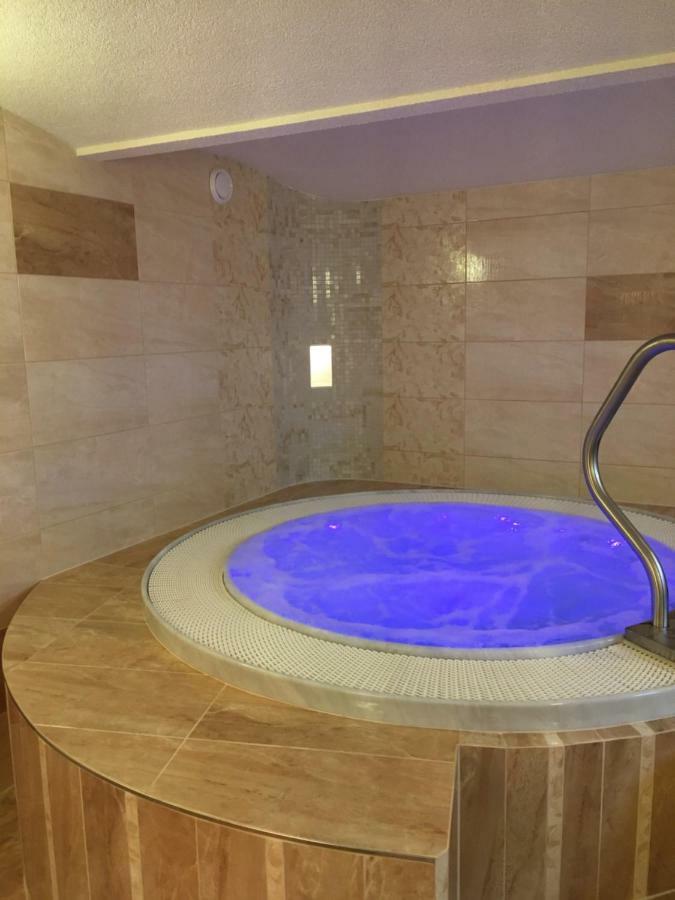 Penzion Relax Rybniste Экстерьер фото